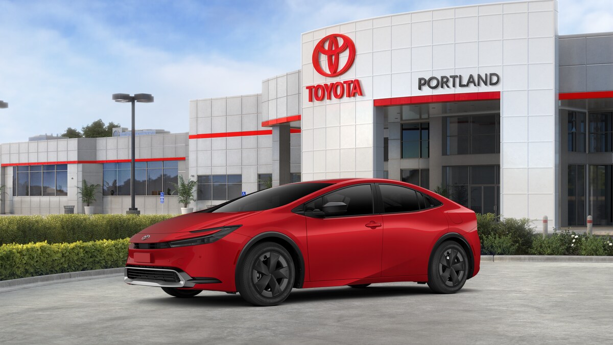 2026 Toyota Prius SE Plug-in Hybrid photo 3