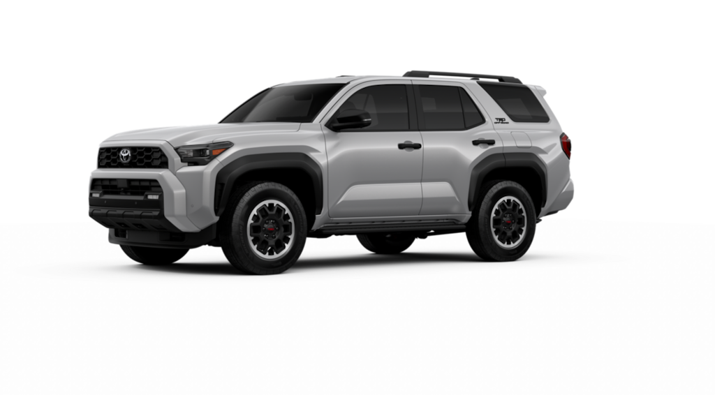 New 2025 Toyota 4Runner TRD Off-Road Premium For Sale | Greenville SC