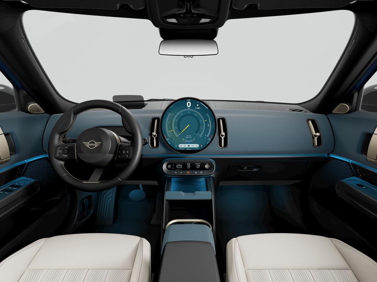2026 Mini Countryman S ALL4 photo 8