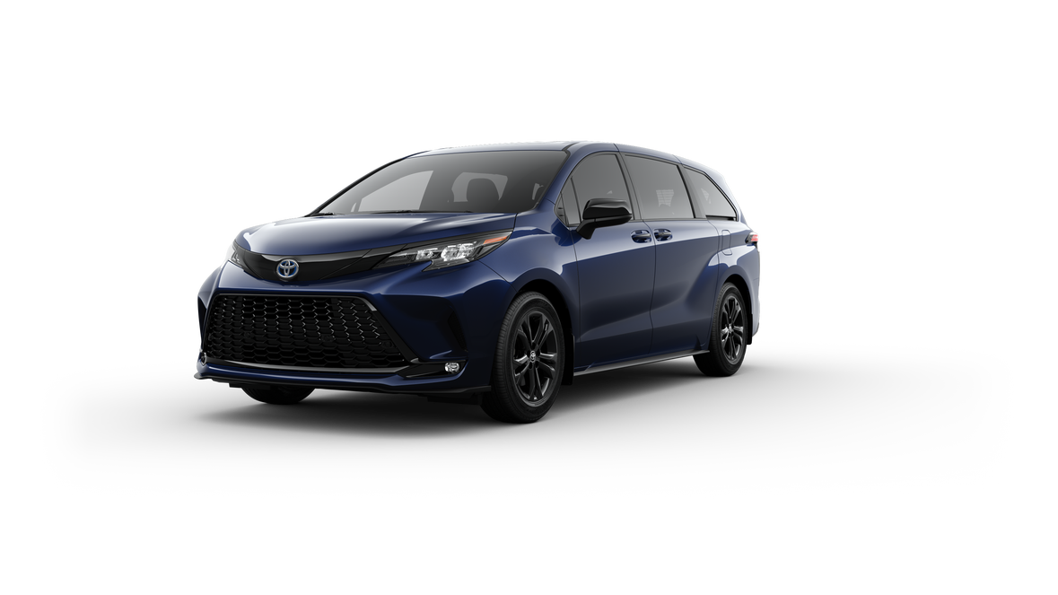 2025 Toyota Sienna XSE -
                  Farmington Hills, MI