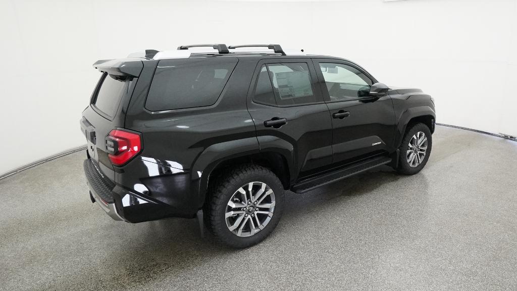 2025 Toyota 4Runner Limited - Photo 70
