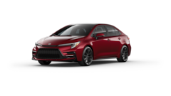 2025 Toyota Corolla XSE Sedan
