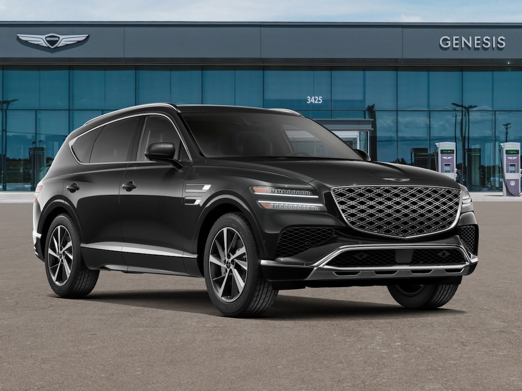 New 2026 Genesis GV80 2.5T Advanced SUV