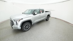 2025 Toyota Tundra i-FORCE MAX Limited i-FORCE MAX Truck CrewMax