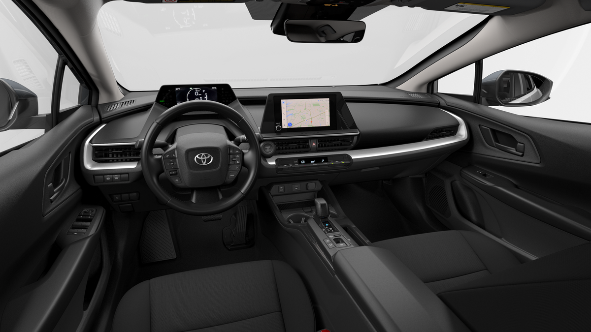 2026 Toyota Prius LE photo 18