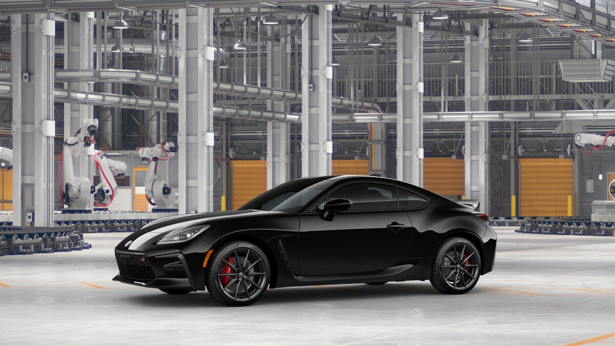 2025 Toyota GR86 Premium photo 3