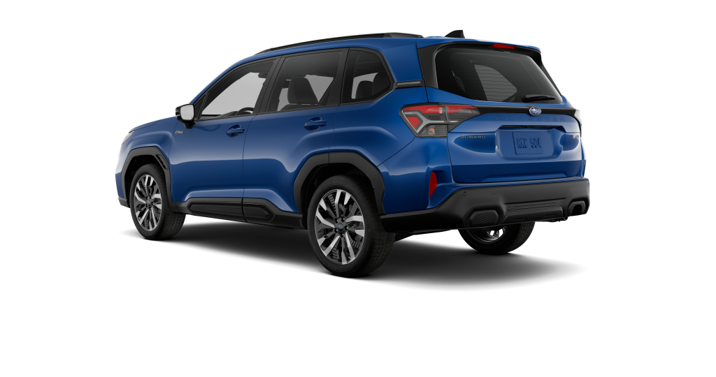 2025 Subaru Forester Touring photo 2