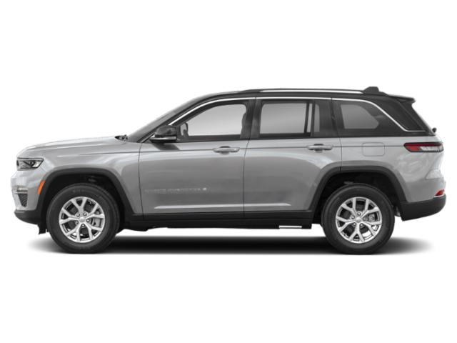 2025 Jeep Grand Cherokee Summit photo 2