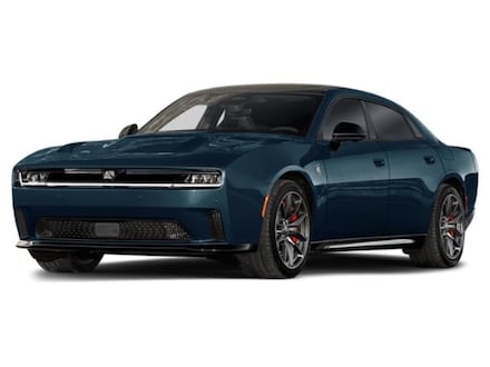 2026 Dodge Charger 4-Door CHARGER DAYTONA SCAT PACK 4-DOOR AWD Coupe