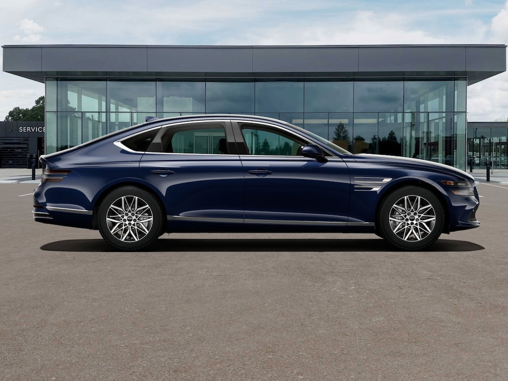 New 2025 Genesis G80 2.5T Sedan