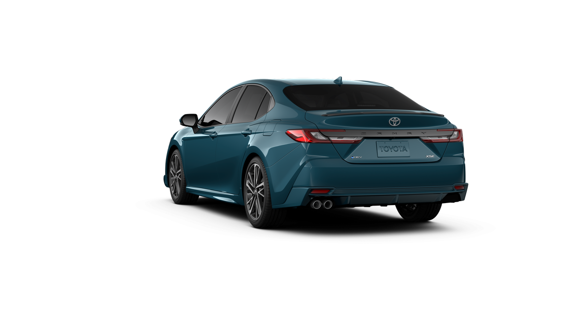 2025 Toyota Camry XSE photo 4
