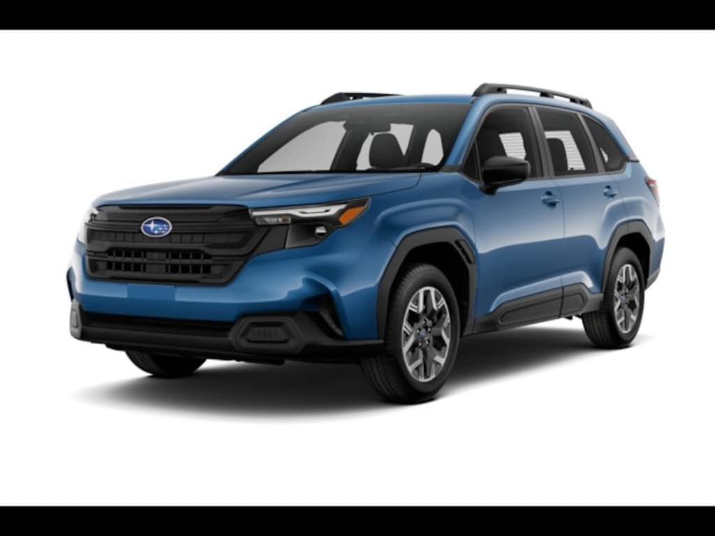 New 2025 Subaru Forester SUV For Sale in Daytona Beach, FL Near Port