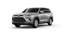 2025 Toyota Grand Highlander Hybrid XLE SUV