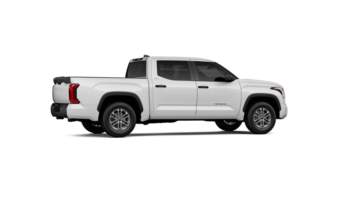 2025 Toyota Tundra SR5 CrewMax photo 14
