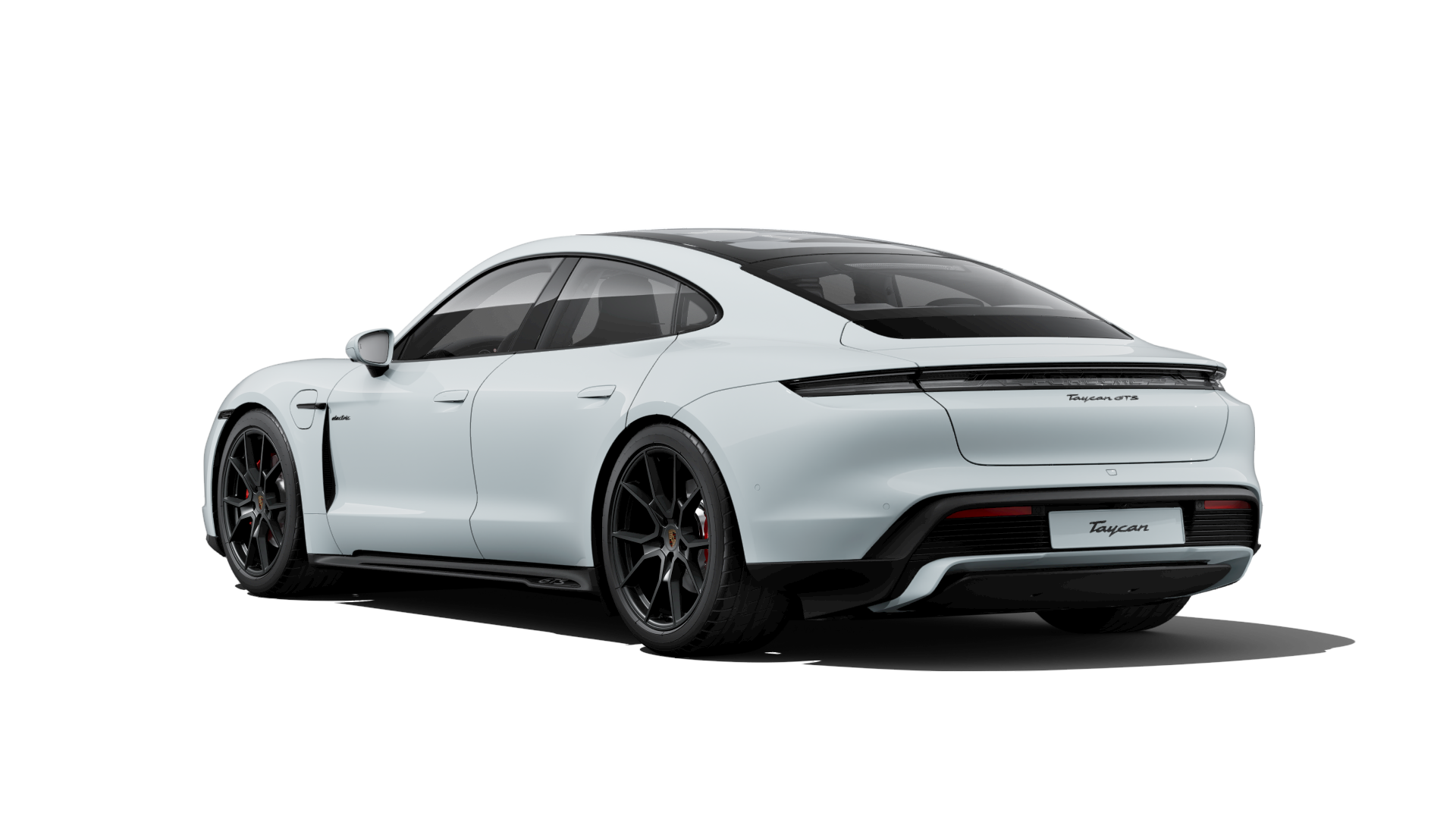 2025 Porsche Taycan GTS photo 3