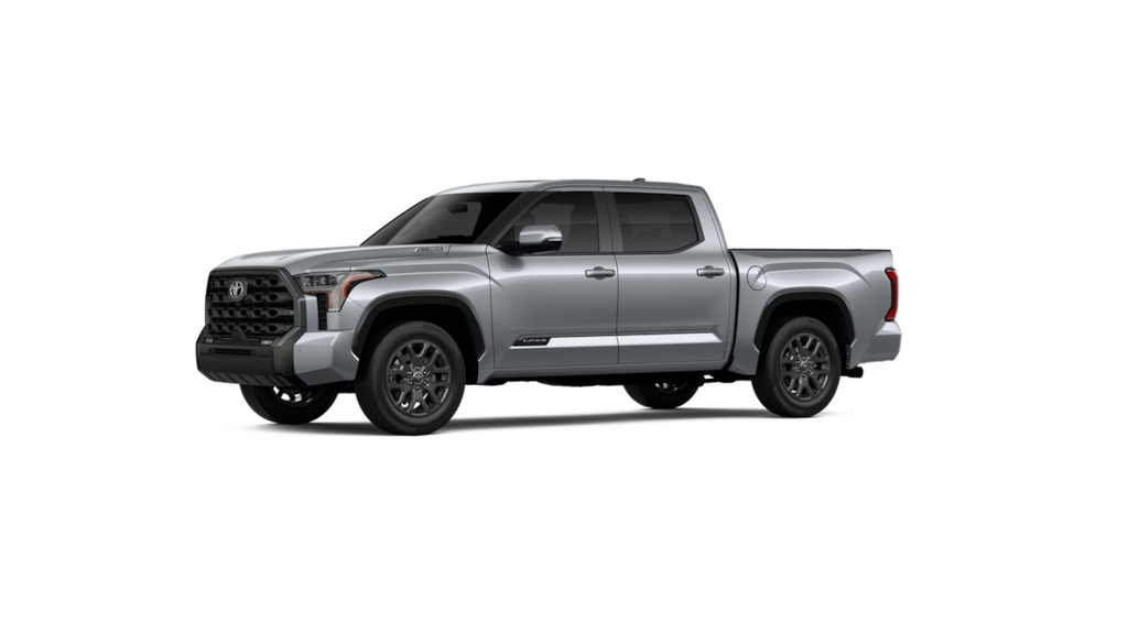 New 2025 Toyota Tundra i-FORCE MAX Platinum i-FORCE MAX Truck CrewMax