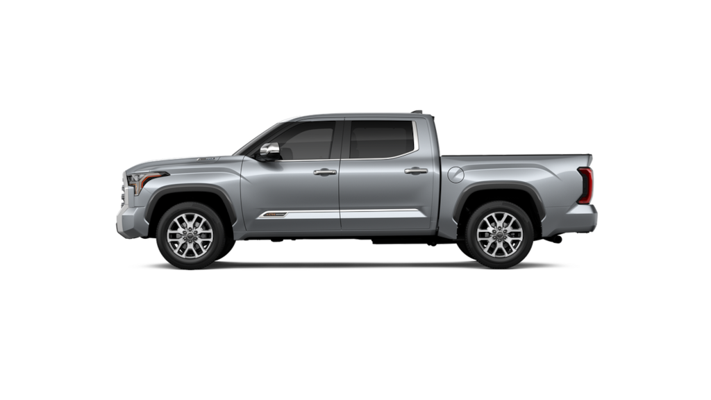 New 2025 Toyota Tundra i-FORCE MAX 1794 Edition i-FORCE MAX Truck CrewMax