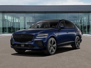 2025 Genesis GV80 Coupe 3.5T E-SC Mhev SUV