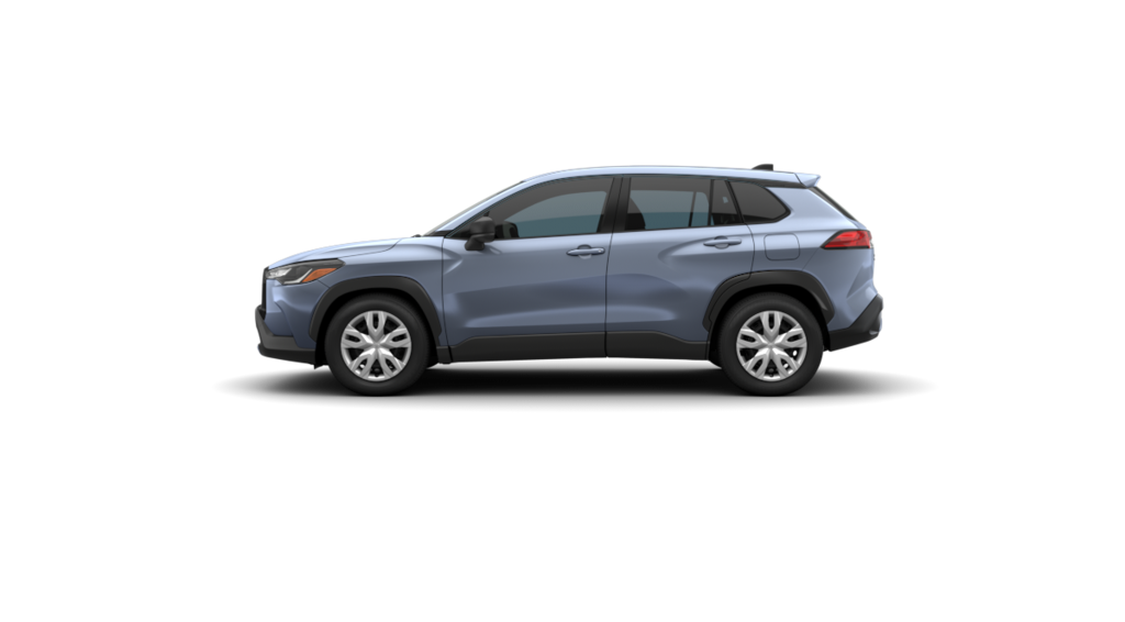 New 2024 Toyota Corolla Cross For Sale at Hometown Toyota VIN 7MUAAABGXRV118431