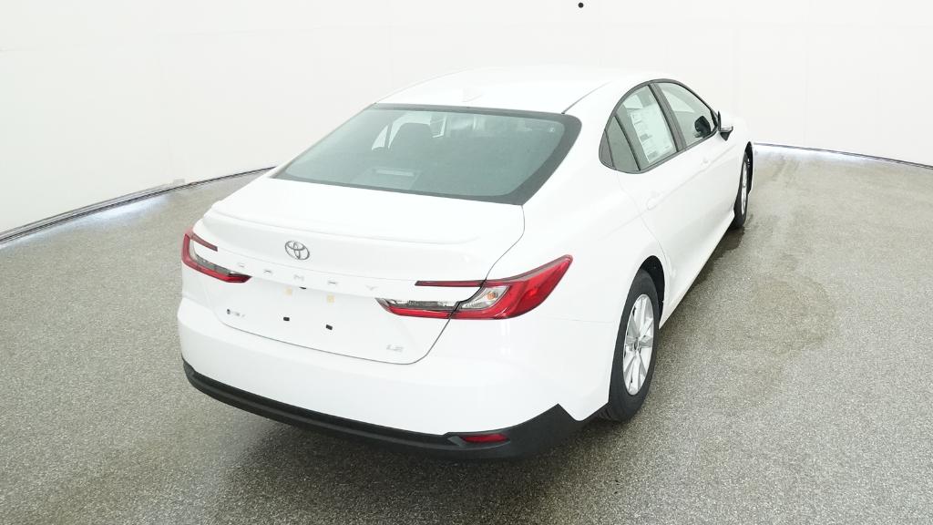 2025 Toyota Camry LE photo 24