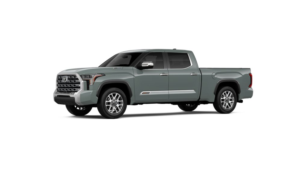 New 2025 Toyota Tundra i-FORCE MAX 1794 Edition i-FORCE MAX Truck CrewMax