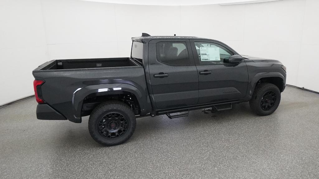 2025 Toyota Tacoma SR5 4x4 Double Cab photo 4