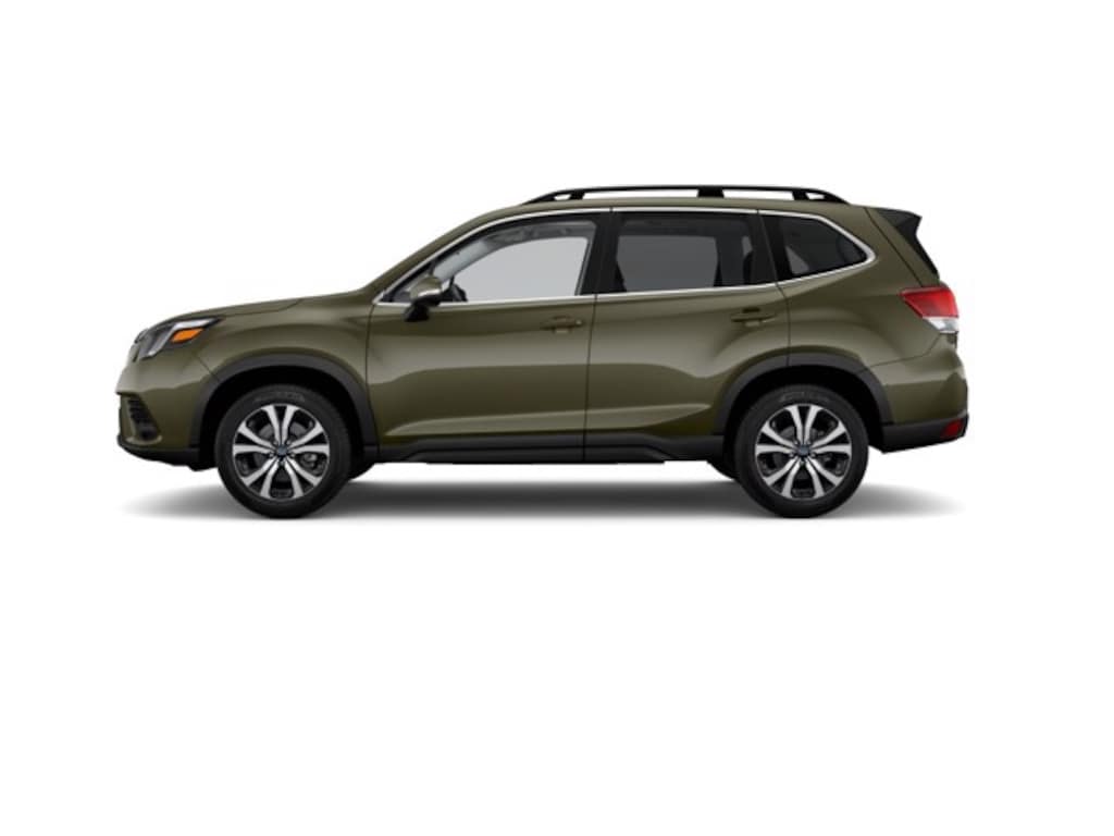 New 2024 Subaru Forester Limited For Sale/Lease Anchorage, AK VIN