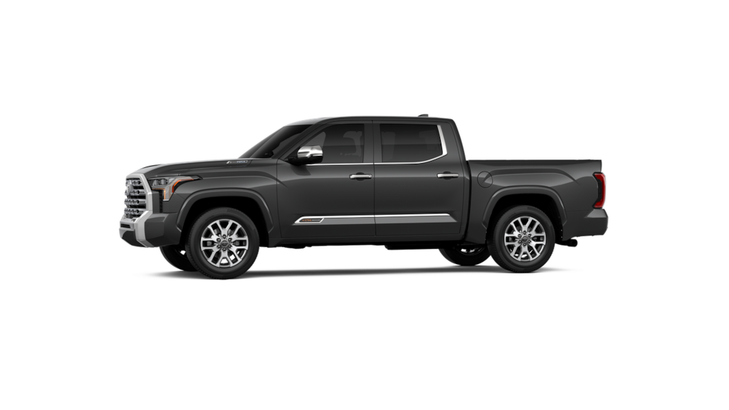 New 2025 Toyota Tundra i-FORCE MAX 1794 Edition i-FORCE MAX Truck CrewMax