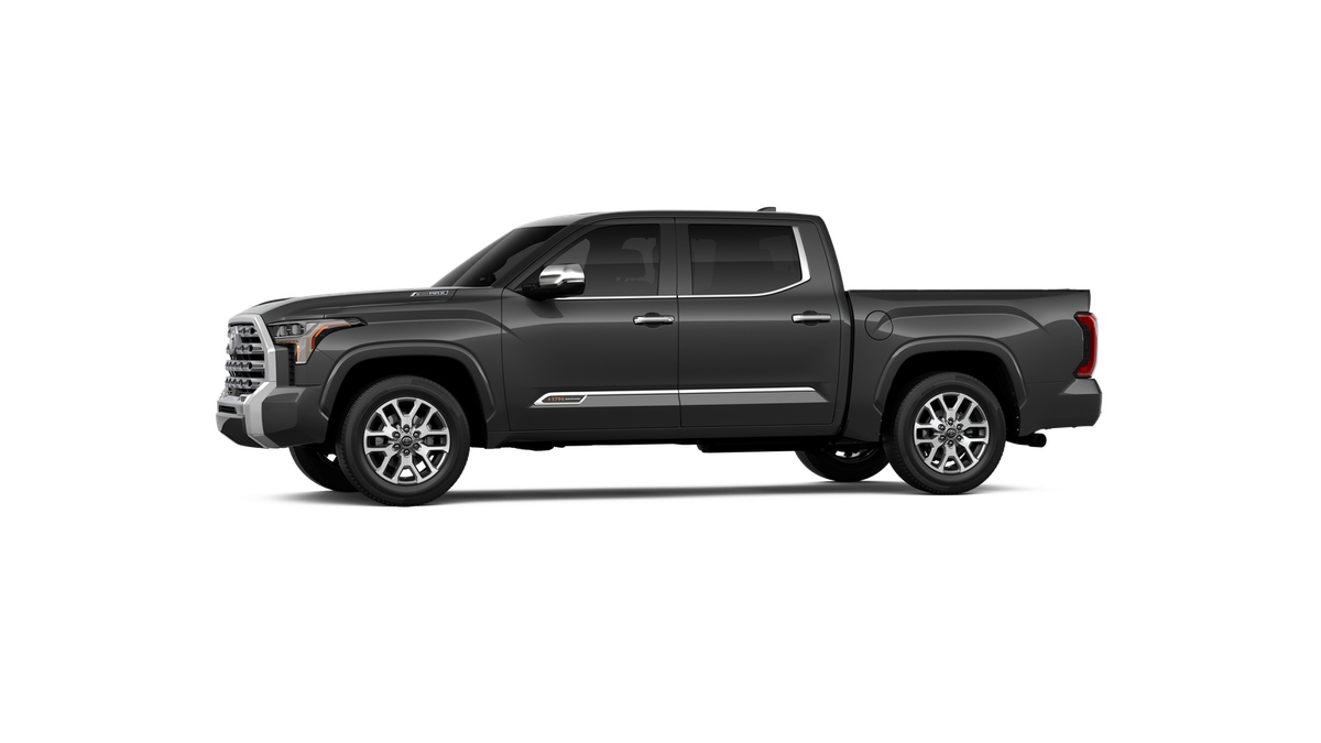 2025 Toyota Tundra 1794 Edition photo 3