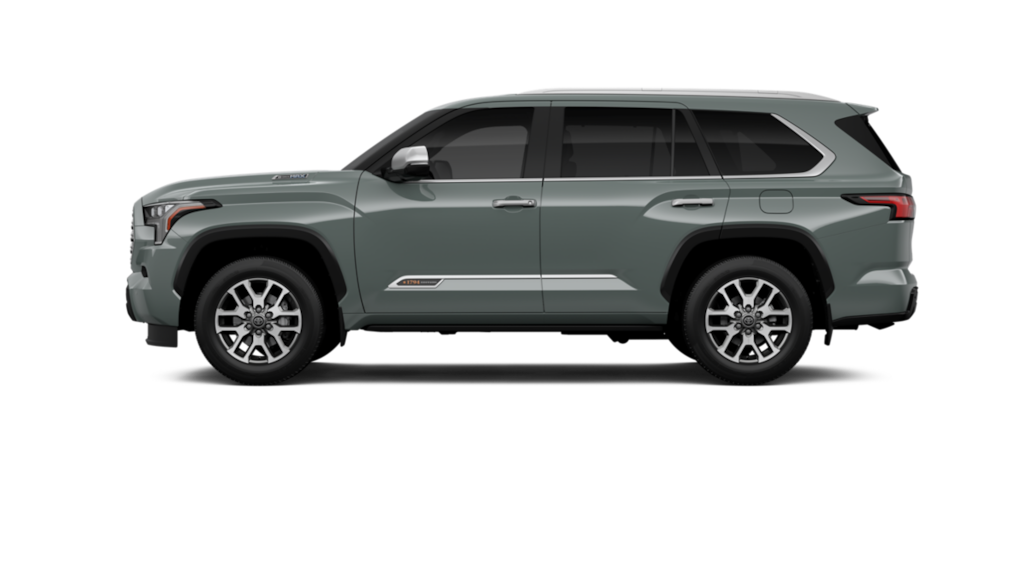 New 2025 Toyota Sequoia For Sale Monticello AR 7SVAAABA9SX048643