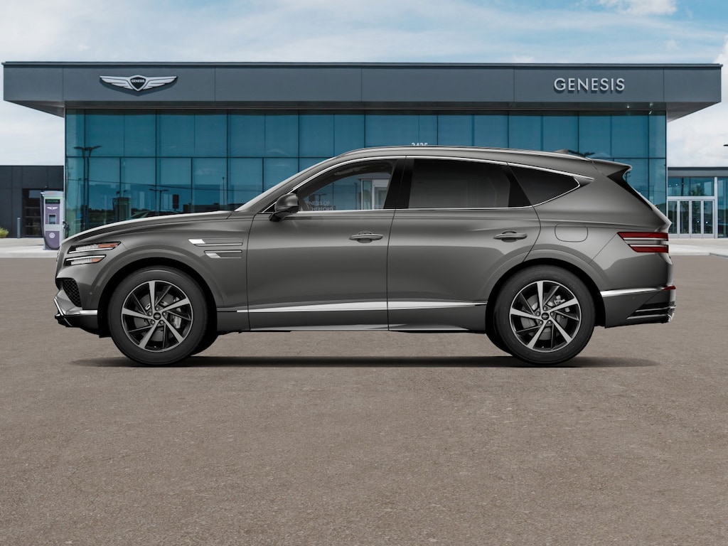 New 2026 Genesis GV80 3.5T Advanced SUV