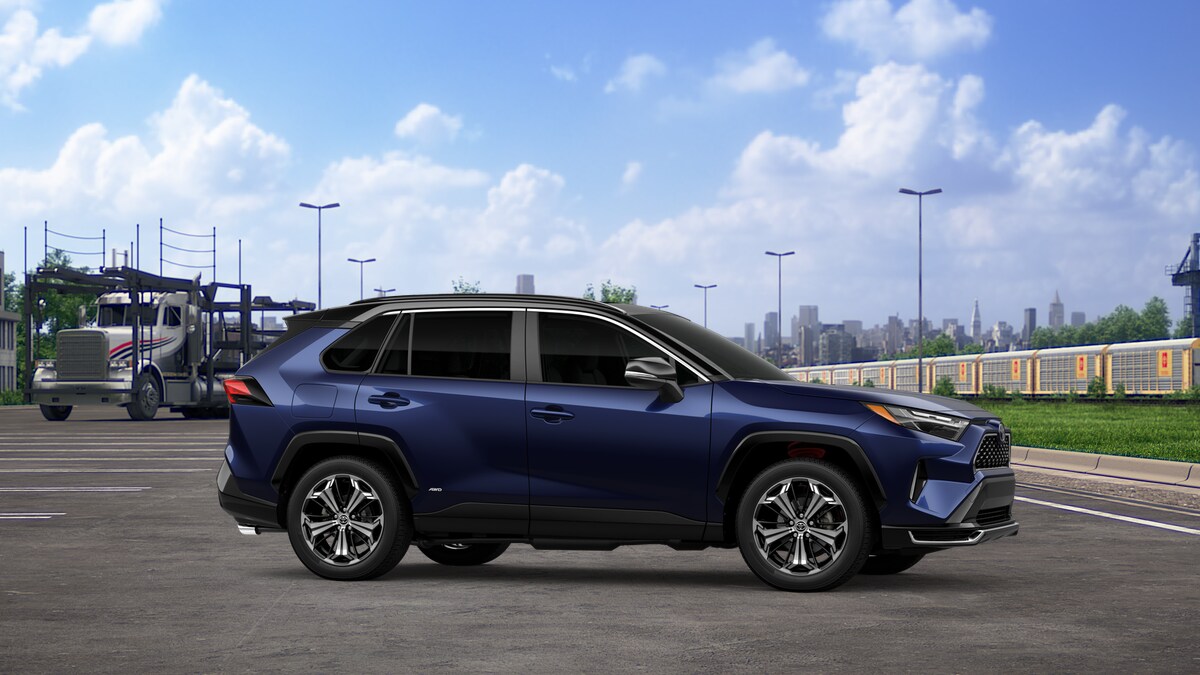 2025 Toyota RAV4 Hybrid XSE photo 15