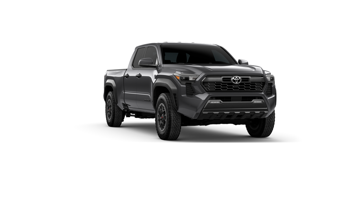 2025 Toyota Tacoma TRD Off Road - Photo 36