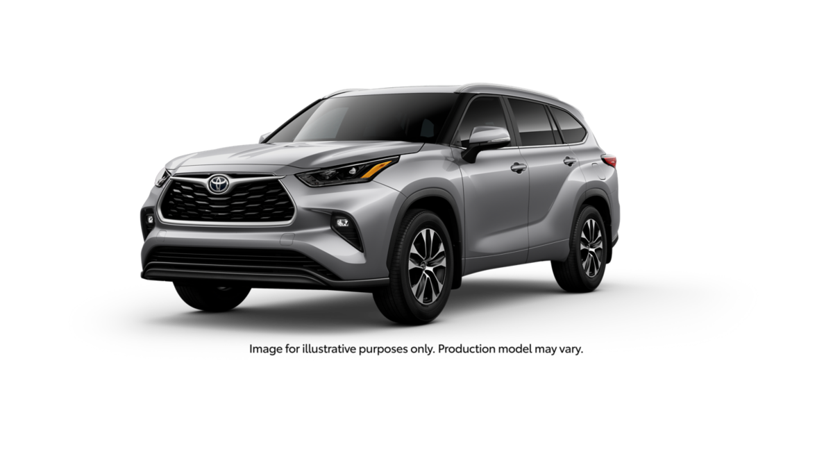 2024 Toyota Highlander XLE -
                Redding, CA