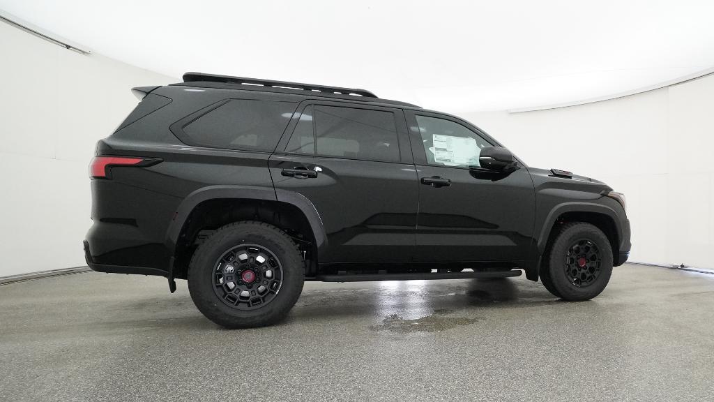 2026 Toyota Sequoia TRD Pro photo 2