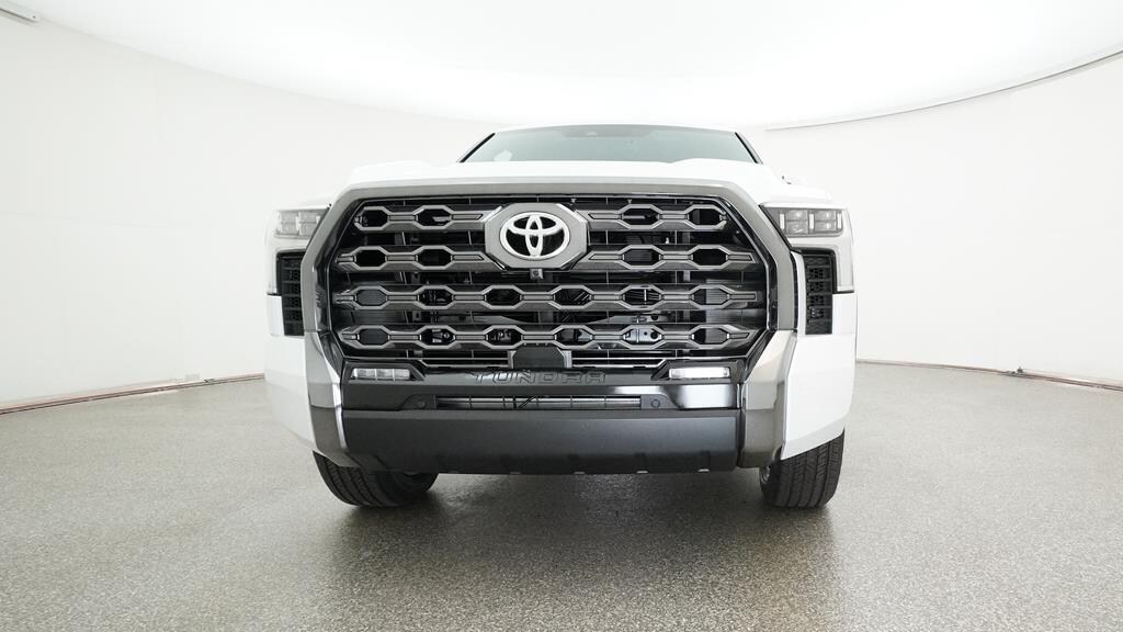 New 2025 Toyota Tundra i-FORCE MAX Platinum i-FORCE MAX Truck CrewMax