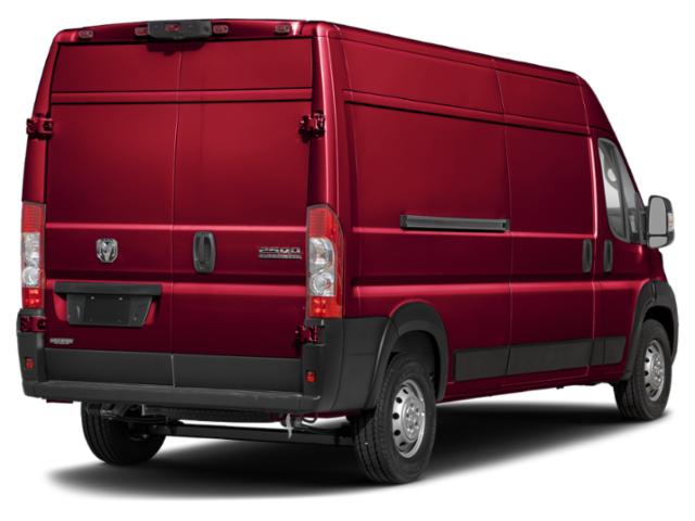 2026 Ram ProMaster 2500 photo 2