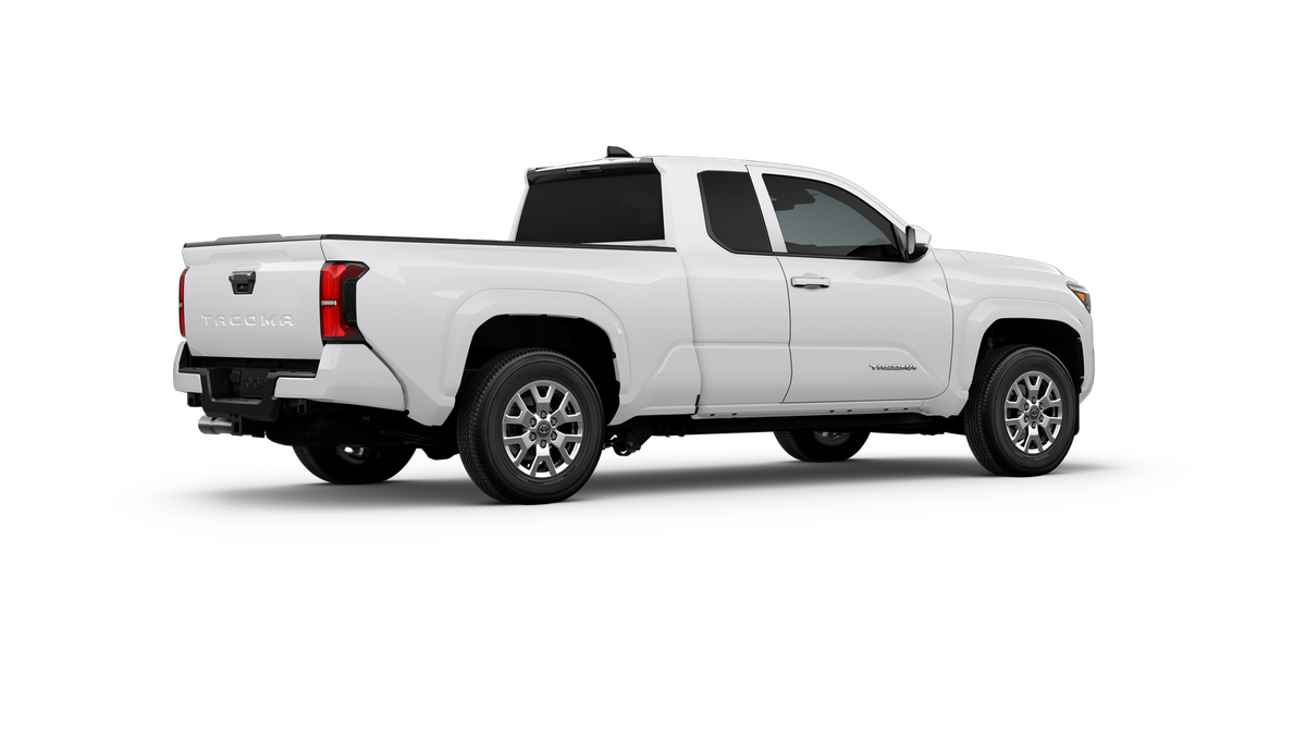 2025 Toyota Tacoma SR5 XtraCab photo 14