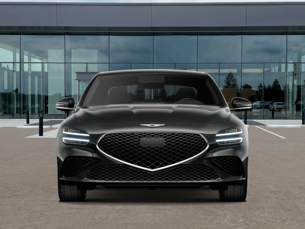 2026 Genesis G70 2.5T AWD photo 6