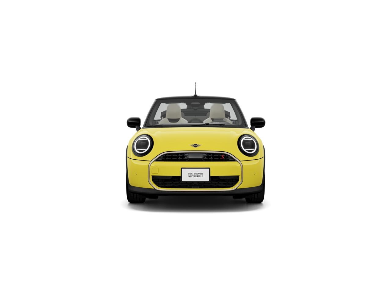 2026 Mini Cooper Convertible Signature photo 2