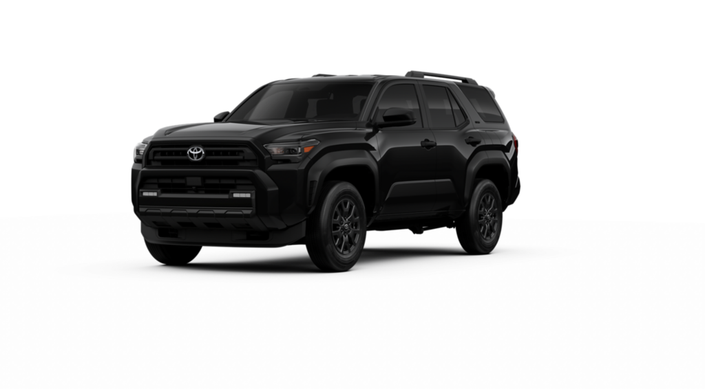 New 2025 Toyota 4Runner SR5 SUV Mendon MA JTEVA5BR1S5000635