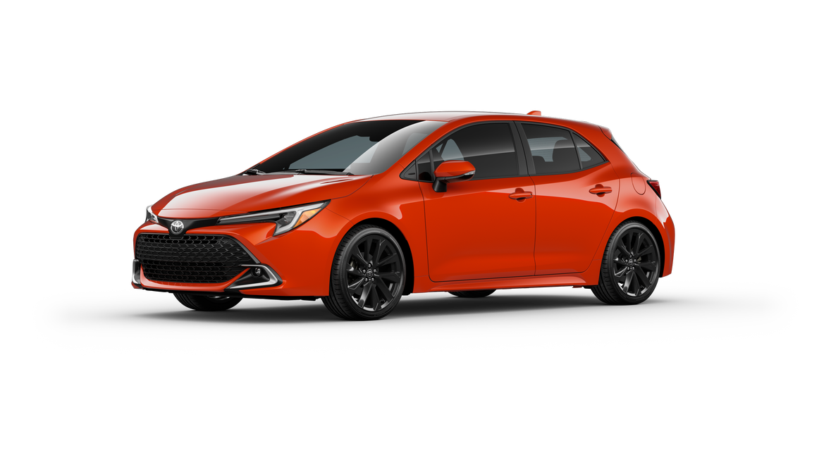 2025 Toyota Corolla XSE photo 3