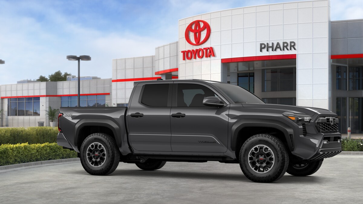 2025 Toyota Tacoma TRD Off Road - Photo 40
