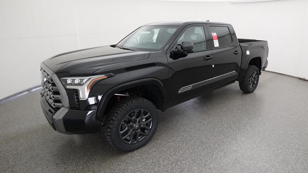 2025 Toyota Tundra Platinum's photo