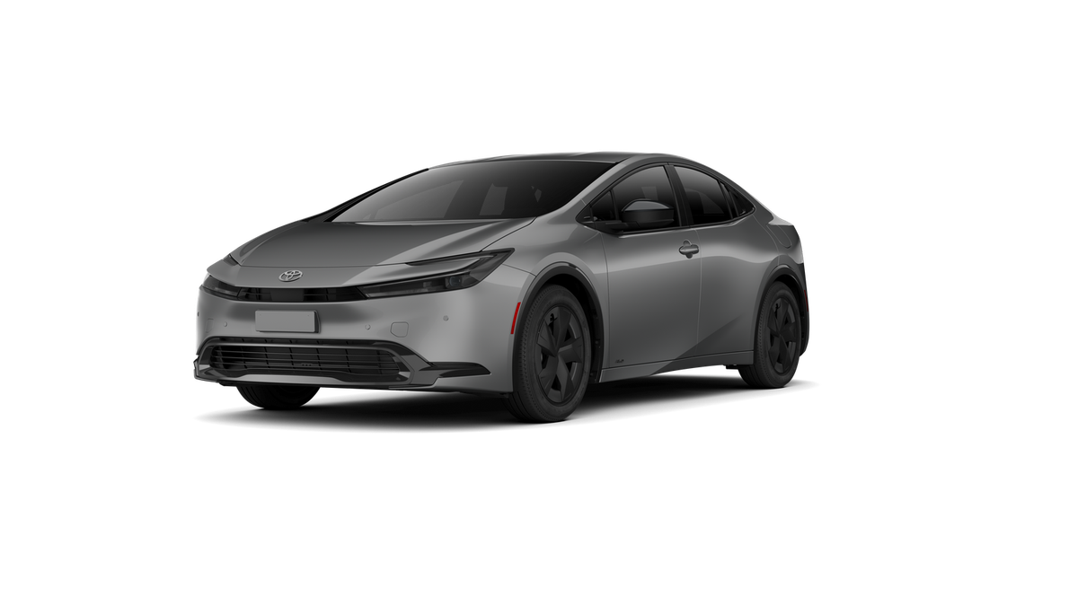 2026 Toyota Prius LE photo 2