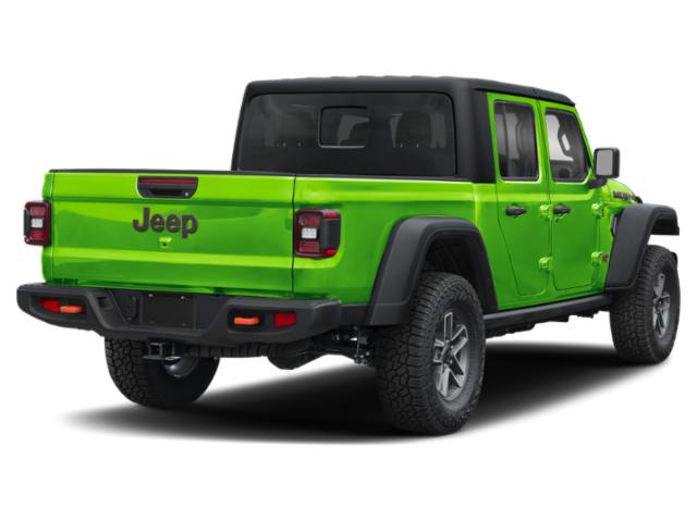 2025 Jeep Gladiator Mojave photo 3