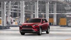 2025 Toyota RAV4 Hybrid XLE XLE AWD SUV
