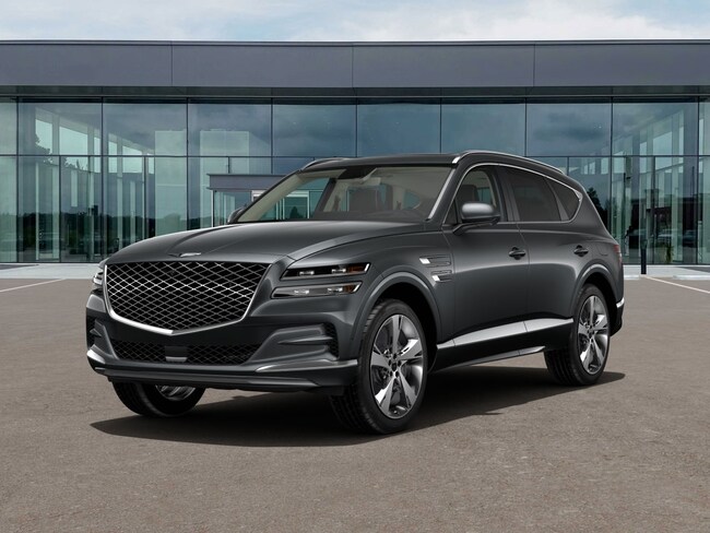 2024 Genesis GV80 3.5T SUV