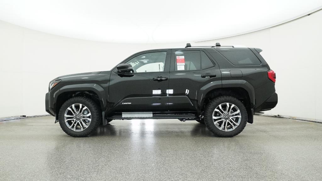 2025 Toyota 4Runner Limited - Photo 41
