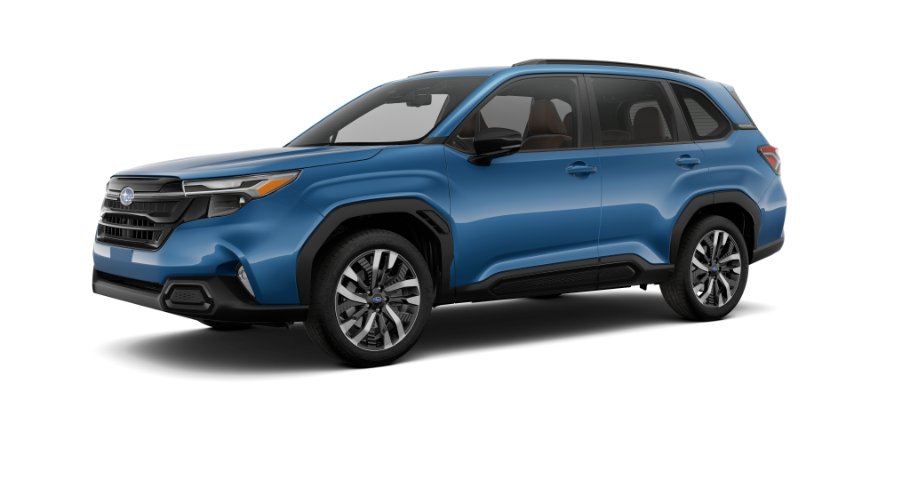 2025 Subaru Forester Touring photo 4